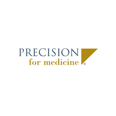 Precision for Medicine logo